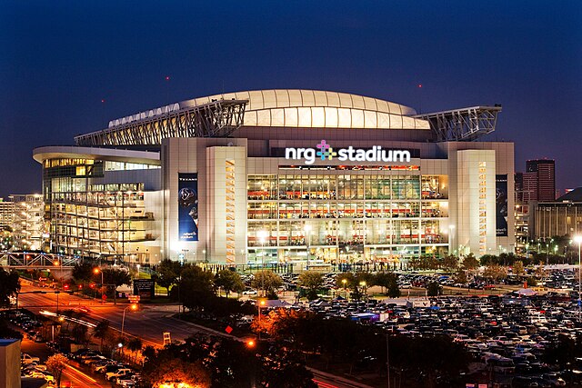 NRG Stadium